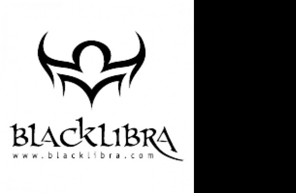 Blacklibra Logo