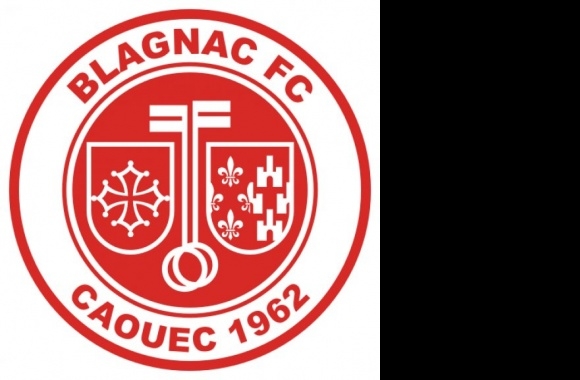 Blagnac Football Club Logo