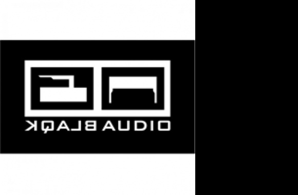 Blakq Audio Logo