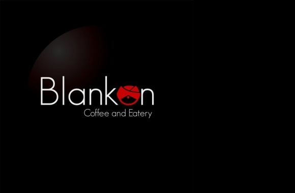 Blankon Coffee and Eatery Logo