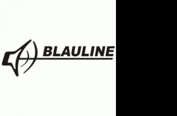 Blauline Logo