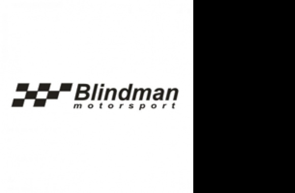 Blindman Motorsport Logo