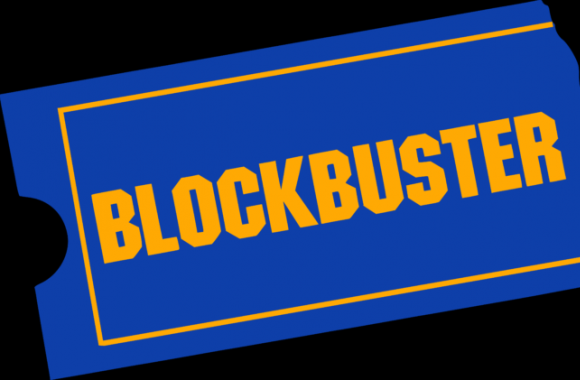 Blockbuster LLC Logo