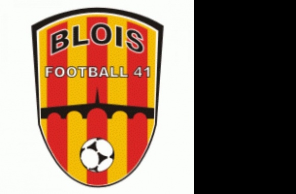 Blois Football 41 Logo
