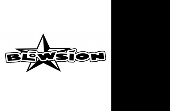 Blowsion Logo