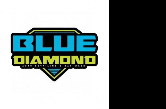 Blue Diamond Detailing Logo