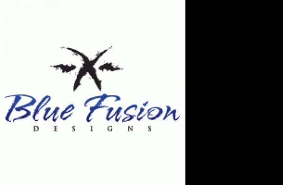 Blue Fusion Designs Logo