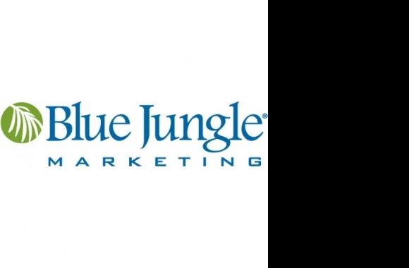 Blue Jungle Marketing Logo