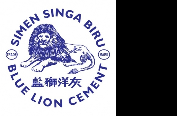 Blue Lion Logo