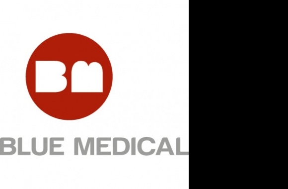 Blue Medical Logo