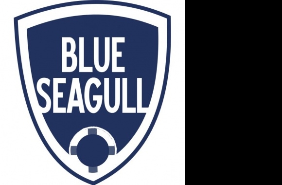 Blue Seagull Logo