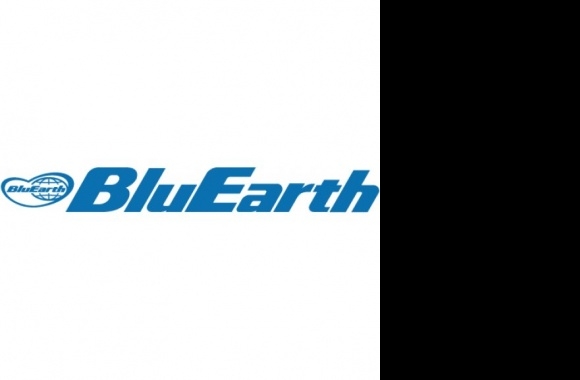 BluEarth Logo