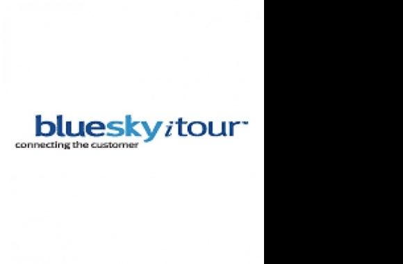 BlueSky iTour Logo