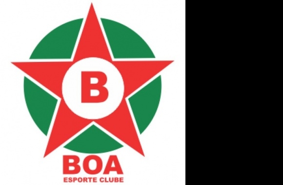 BOA Esporte Clube Logo
