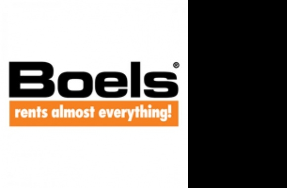 Boels Verhuur BV Logo