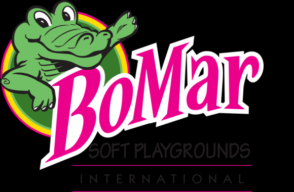 BoMar Soft Playgrounds Logo