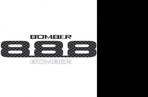 Bomber 888 Logo