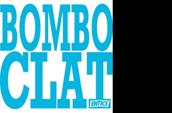 Bomboclat-Entics Logo