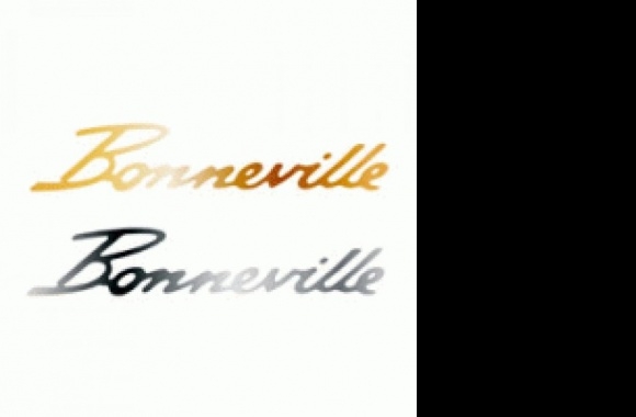 Bonneville Logo