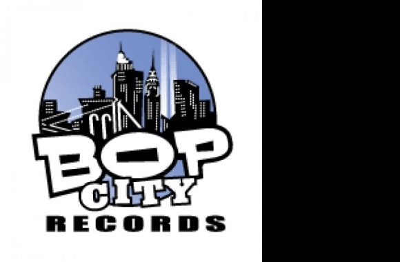 Bop City Records Logo