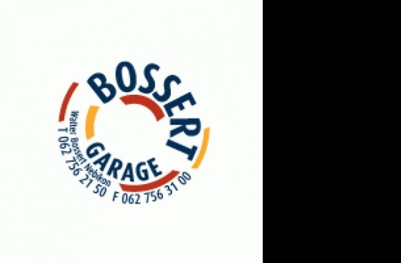 Bossert Walter AG Logo