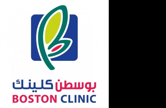 Boston Clinic - Qatar Logo