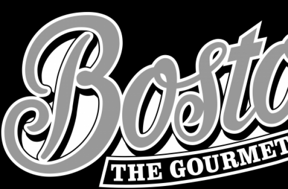 Bostons pizza Logo