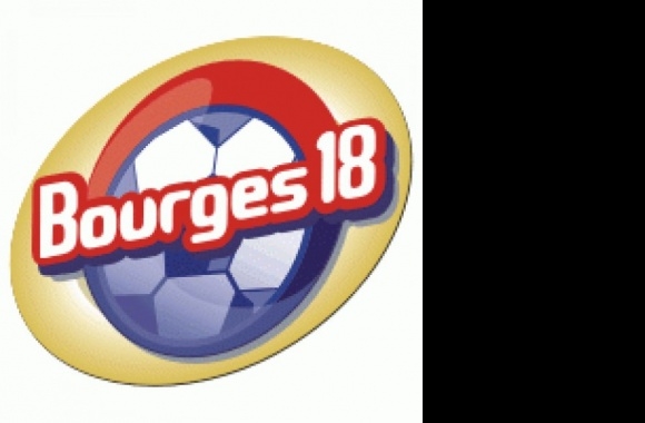 Bourges 18 Logo
