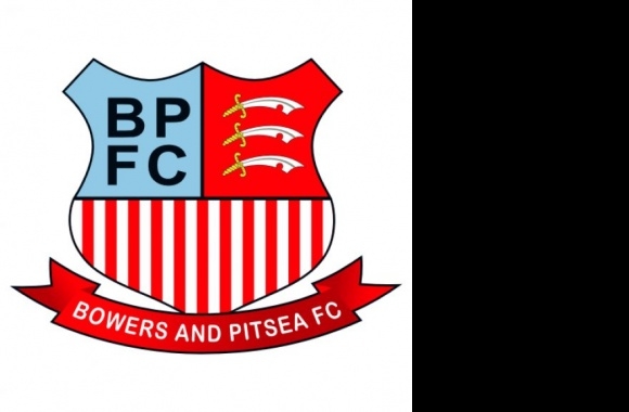 Bowers & Pitsea FC Logo