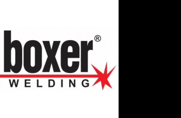 Boxer Welding Logo