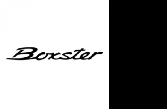 BOXSTER Logo