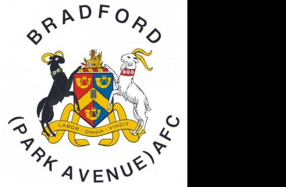 Bradford Park Avenue FC Logo