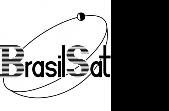 BrasilSat Logo