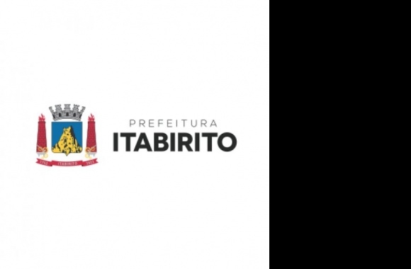 Brasão - Prefeitura de Itabirito Logo