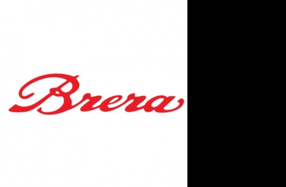 Brera Alfa Romeo Logo