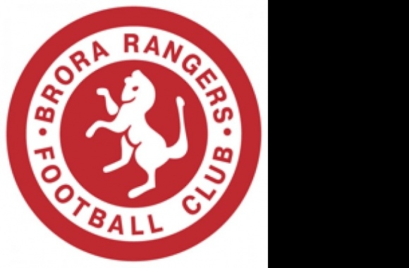 Brora Rangers FC Logo