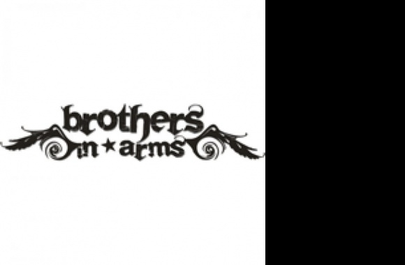 Brothers in arms Logo