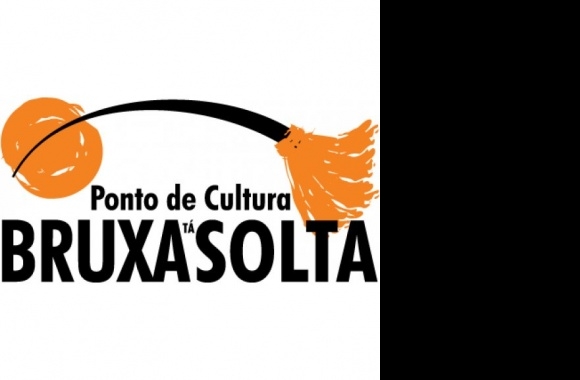 Bruxa Tá Solta Logo