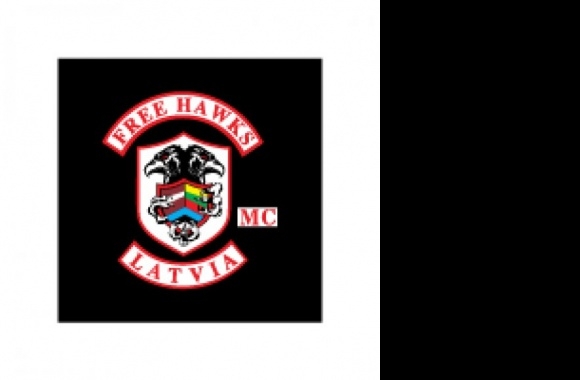 Brīvie Vanagi - Free Hawks Logo