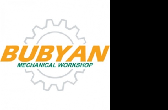 Bubyan Mechanical Workshop Logo