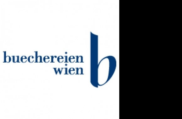 Buechereien Wien Logo