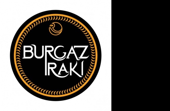 Burgaz Raki Logo