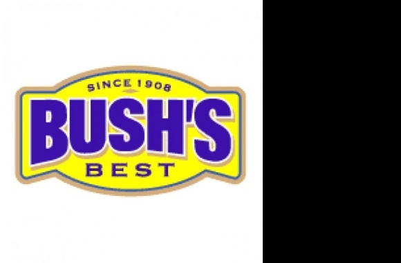 Bush's Bakes Beans Logo