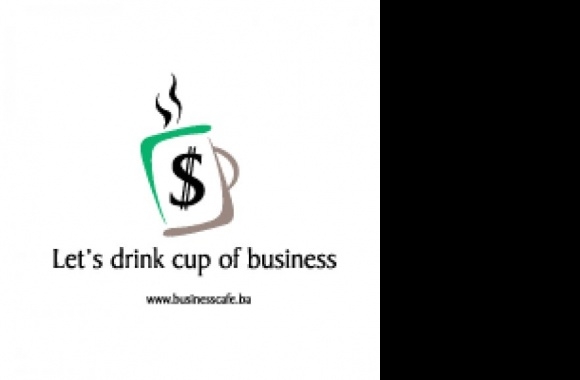 Business Cafe Logo
