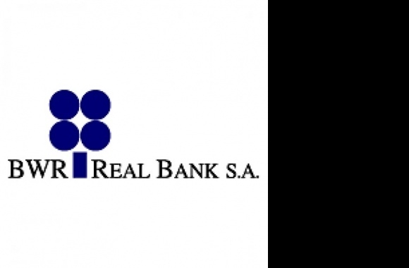 BWR Real Bank Logo