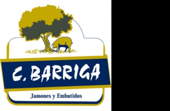 C. Barriga Logo