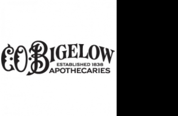 C.O. Bigelow Apothecaries Logo