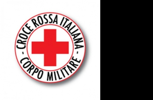 C.R.I. Corpo Militare Logo