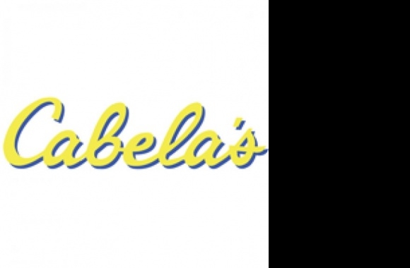 Cabelas Logo