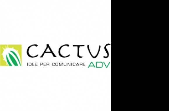 Cactus ADV  - Idee per comunicare Logo